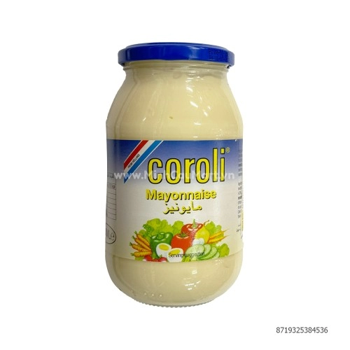 Sốt mayonaise Coroli 500ml