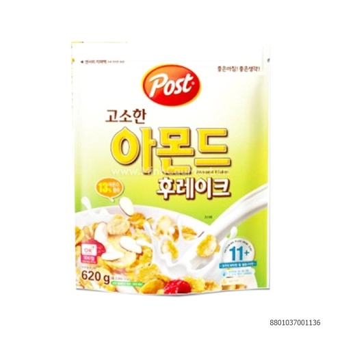 Ngũ Cốc Trái Cây Post 300G Ngũ Cốc Trái Cây Post 300G