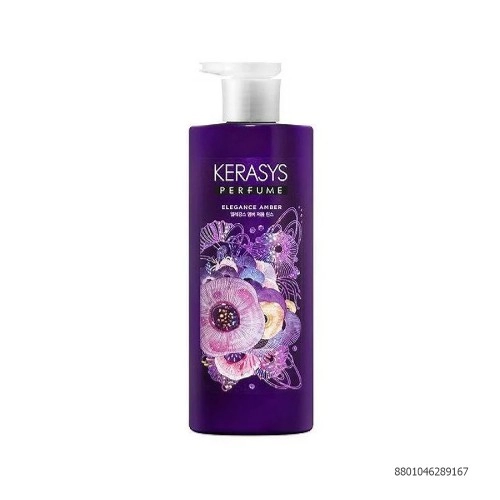 DẦU GỘI - XẢ KERASYS HQ 600ML Nắp Trắng DẦU GỘI - XẢ KERASYS HQ 600ML Nắp Trắng