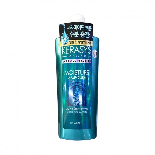 Dầu xả Kerasys Advanced Moisture Ampoule 600ml Dầu xả Kerasys Advanced Moisture Ampoule 600ml
