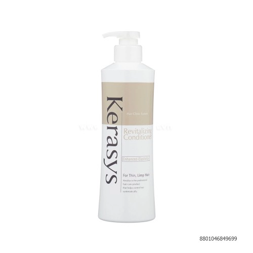 Dầu Gội Phục Hồi Tóc Kerasys Revitalizin 600ml Dầu Gội Phục Hồi Tóc Kerasys Revitalizin 600ml