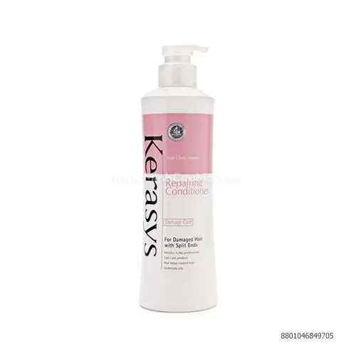 DẦU GỘI PHỤC HỒI TÓC KERASYS Repairing Shampoo Hàn Quốc 600ml  DẦU GỘI PHỤC HỒI TÓC KERASYS Repairing Shampoo Hàn Quốc 600ml