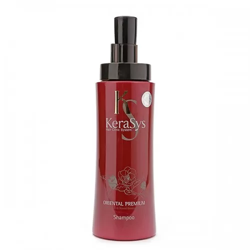 Dầu Gội Kerassys Đỏ Cao Cấp Hàn Quốc 600ml  Dầu Gội Kerassys Đỏ Cao Cấp Hàn Quốc 600ml