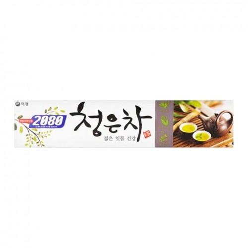 Kem đánh răng 2080 tinh chất trà hỗn hợp 160gr Kem đánh răng 2080 tinh chất trà hỗn hợp 160gr