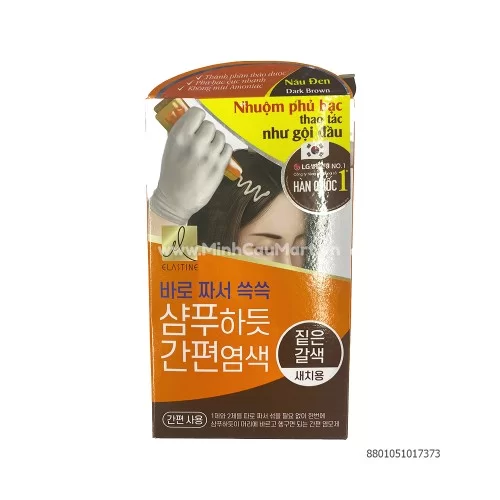 Thuốc nhuộm Elastine