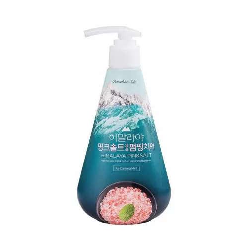 Kem Đánh Răng BS Hima Pink 285G Kem Đánh Răng BS Hima Pink 285G