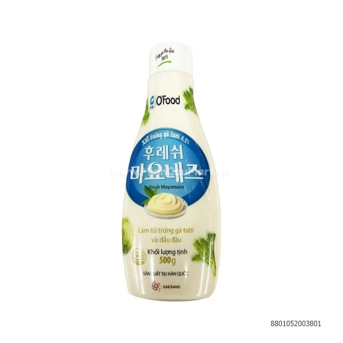 Sốt Mayonaise Miwon 500g