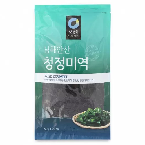 Rong Biển Nấu Canh 50gr