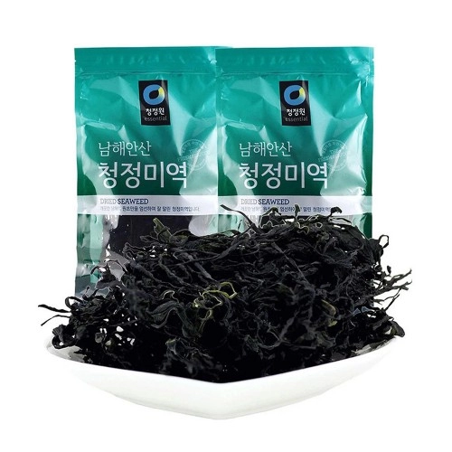 Rong Biển Khô Nấu Canh Deasang Hàn Quốc Gói 25gr