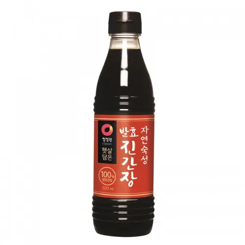  Xì dầu DAESANG Hàn Quốc 500ml