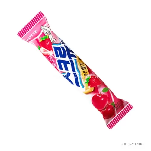 Kem Lotte Hàn Quốc Dâu 85ml  Kem Lotte Hàn Quốc Dâu 85ml