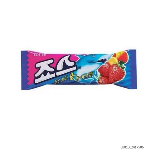 Kem cá mập jaws Bar Kem cá mập jaws Bar