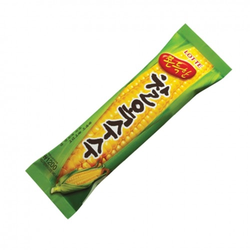 Kem Ngô Lotte Hàn Quốc 140ml  Kem Ngô Lotte Hàn Quốc 140ml