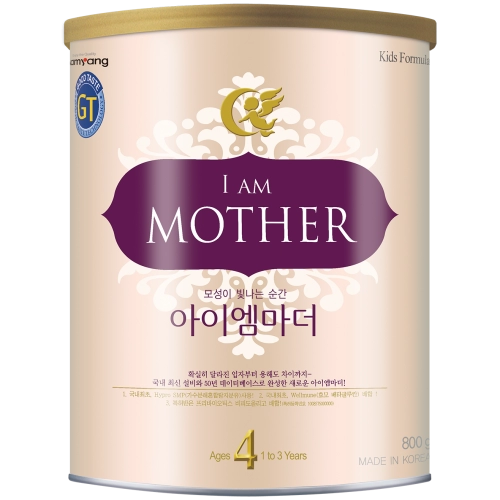 Sữa bột I Am Mother 4 800Gr Namyang 