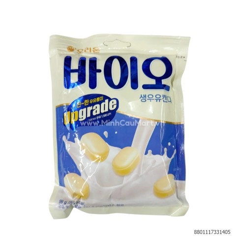 Kẹo Orion Bio Hàn Quốc 99g