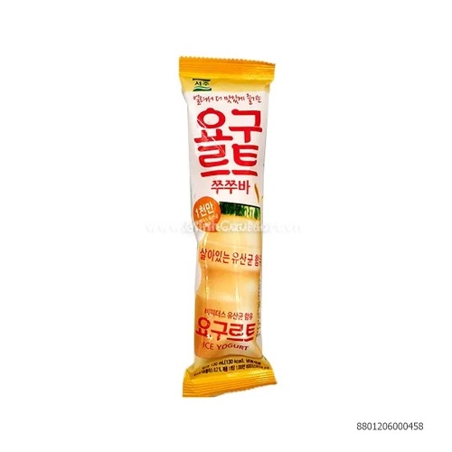 Kem Seoju Yogurt Bar 130ml Kem Seoju Yogurt Bar 130ml