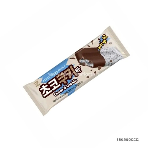 Kem Lotte que Choco Cookie Kem Lotte que Choco Cookie