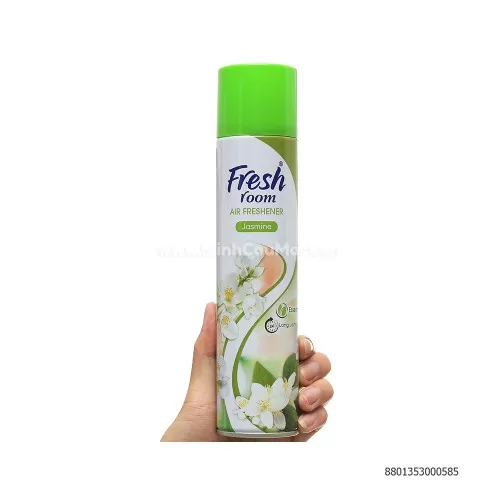 Xịt Thơm Phòng AIR Hương Hoa Nhài HQ 300ml