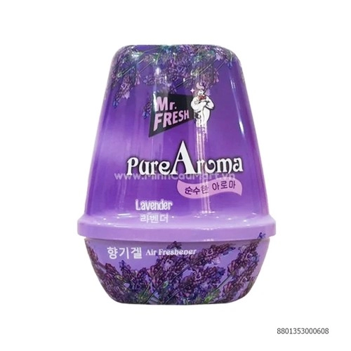 Sáp gel PureAroma 180g Lavender Sáp gel PureAroma 180g Lavender