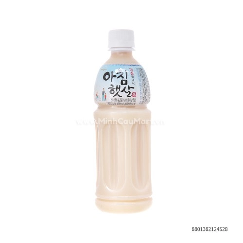 Nước Gạo Hàn Quốc Chai 500ML Nước Gạo Hàn Quốc Chai 500ML