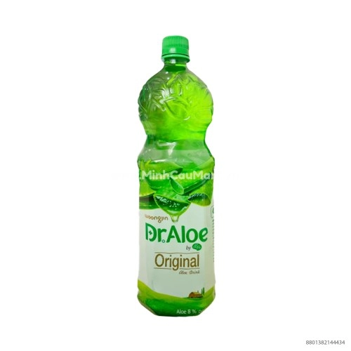 Nước Giải Khát Nha Đam Hàn Quốc 1.5L Nước Giải Khát Nha Đam Hàn Quốc 1.5L