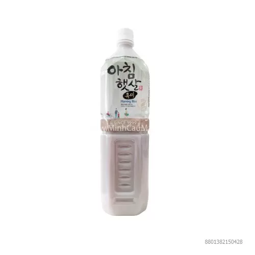 Nước gạo lứt đen Woongjin 1.5L 