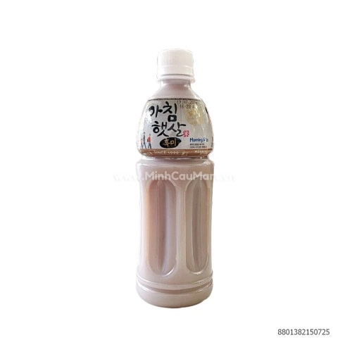 Nước gạo lứt đen 500ml