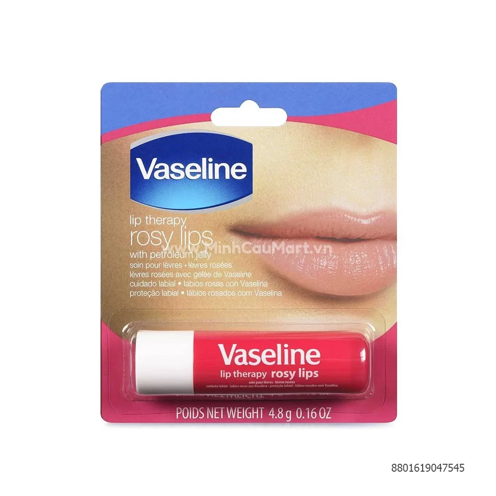 Son môi Vaseline 4.8G 