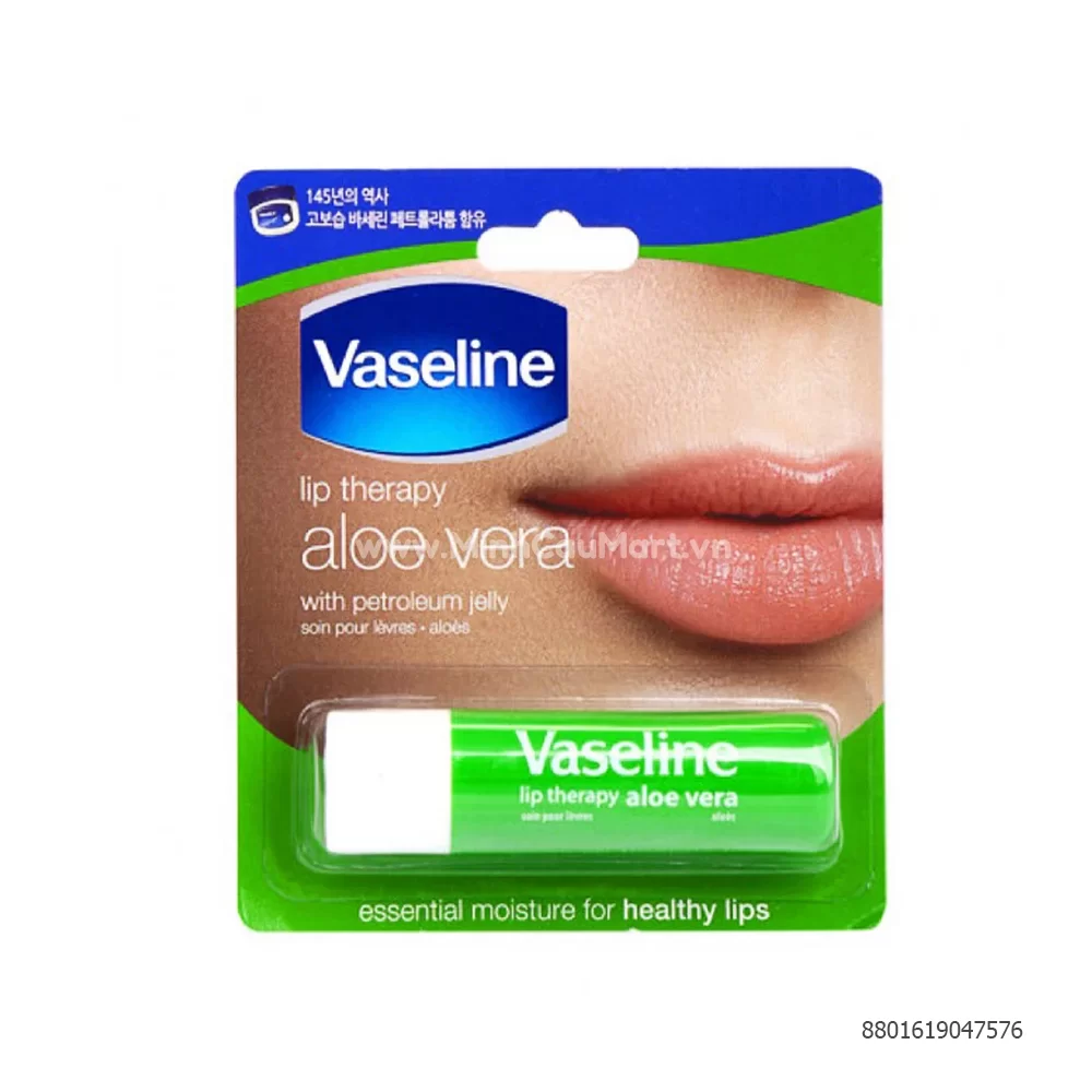 Son môi Vaseline 4.8G 