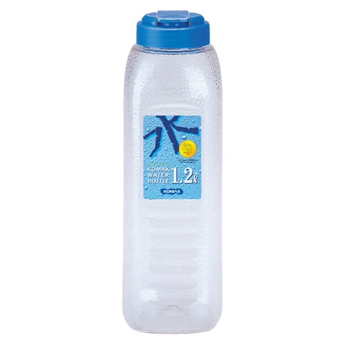 Bình đựng nước nhựa rỗng KOMAX 1.2L-20305  Bình đựng nước nhựa rỗng KOMAX 1.2L-20305