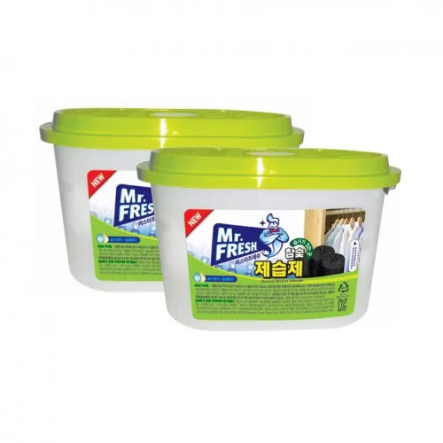 Bình hút ẩm than hoạt tính Mr Fresh Hàn Quốc 256g 