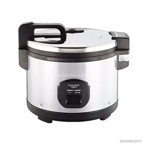 Nồi cơm điện KITCHEN-KCJ-55A-6,3L  Nồi cơm điện KITCHEN-KCJ-55A-6,3L
