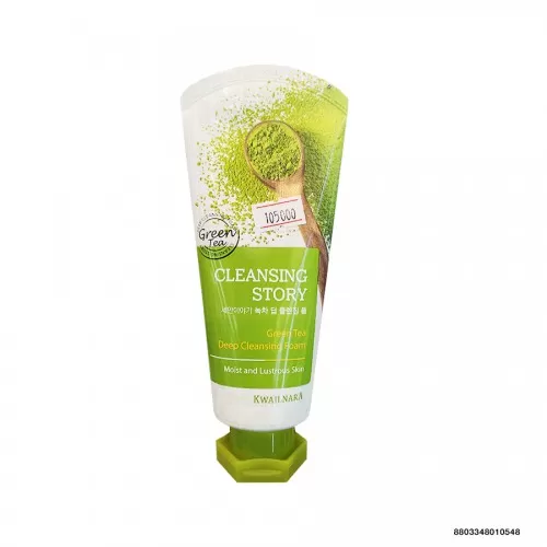 Sữa Rửa Mặt Welcos Hàn Quốc 120g