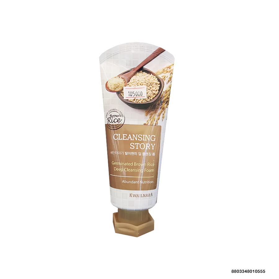 Sữa Rửa Mặt Welcos Hàn Quốc 120g