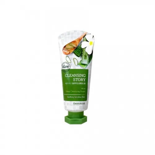 Sữa rửa mặt Welcos Hàn Quốc 120g  Sữa rửa mặt Welcos Hàn Quốc 120g