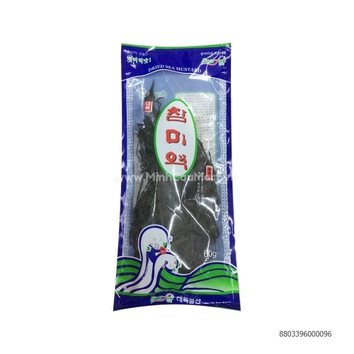 Rong biển khô Daeryuk HQ 60g Rong biển khô Daeryuk HQ 60g