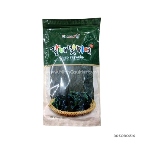 Rong biển khô Daeryuk 100g Rong biển khô Daeryuk 100g