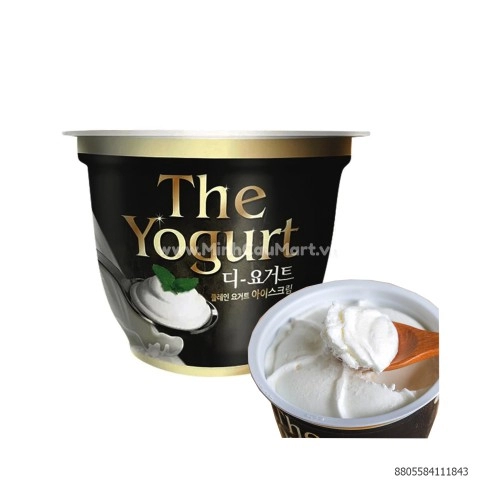 Kem hũ sữa chua The Yogurt  Kem hũ sữa chua The Yogurt