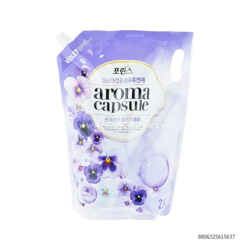 NC giặt xả cao cáp Aroma 2.1L  NC giặt xả cao cáp Aroma 2.1L