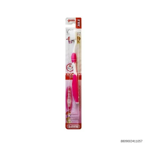 Bàn Chải Đánh Răng Trẻ Em O-Zone Little Nano Slim Bàn Chải Đánh Răng Trẻ Em O-Zone Little Nano Slim