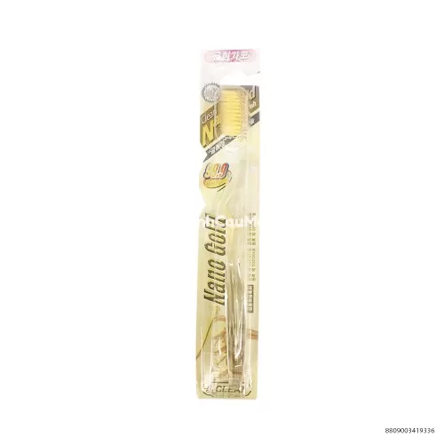 Bàn Chải Clean Nano Gold Tuấn Hoà