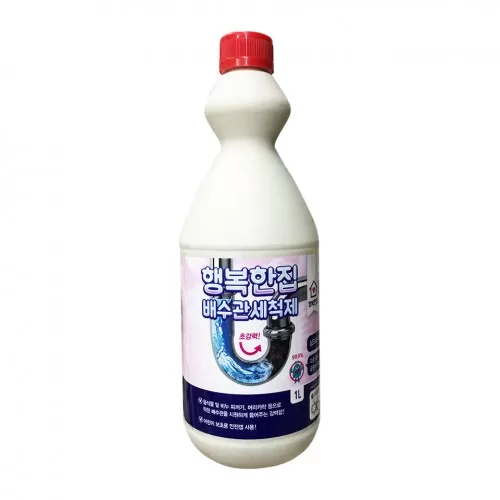 Nước thông tắc, vệ sinh đường ống 1L 