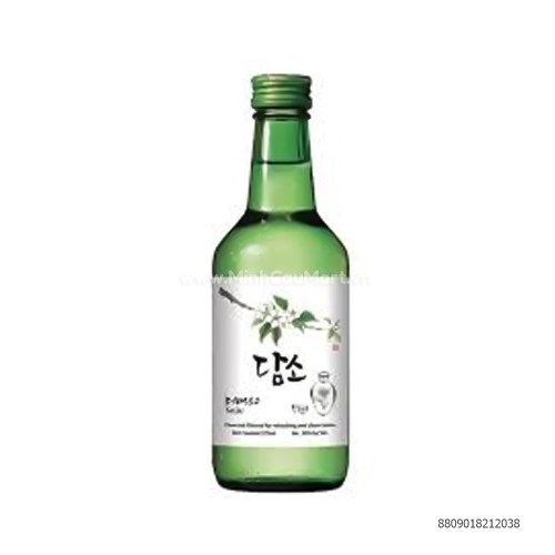 Rượu Soju Damso 360ml