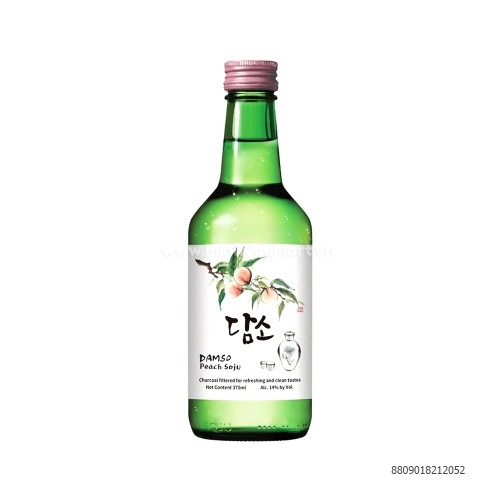 Rượu Soju Damso 360ml