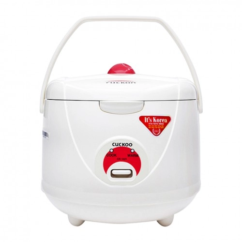 Nồi Cơm Điện Cuckoo CR-1021 1L8-Hàng Chính Hãng Nồi Cơm Điện Cuckoo CR-1021 1L8-Hàng Chính Hãng