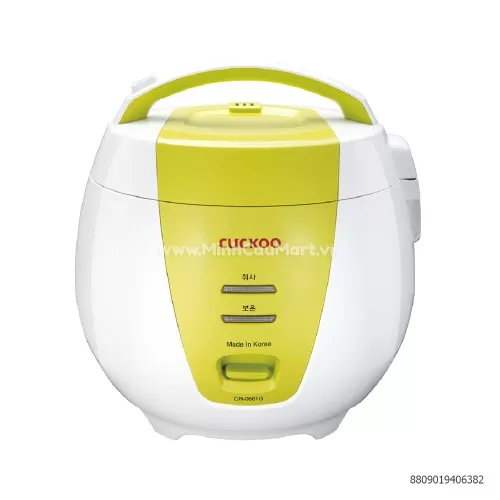 Nồi Cơm Điện Cuckoo-0661-1L Nồi Cơm Điện Cuckoo-0661-1L