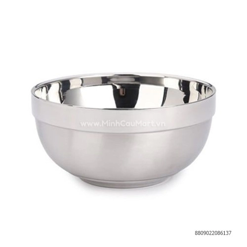 Bát inox 12cm Gomi 762-086137 Bát inox 12cm Gomi 762-086137