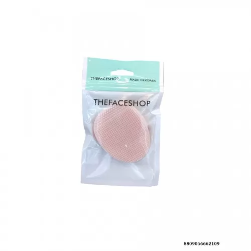 Bông nở rửa mặt TheFaceshop 