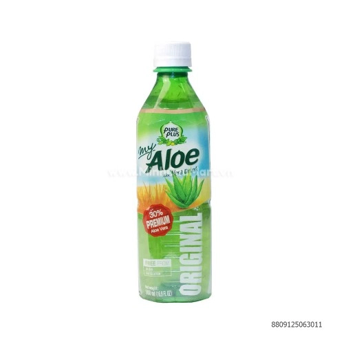 Nước Nha Đam Pure Plus 500ml