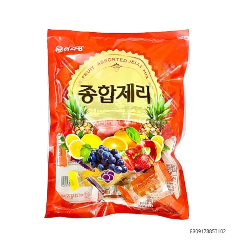 Kẹo gừng HQ 300gr                                                                                                                                                                                                                                         